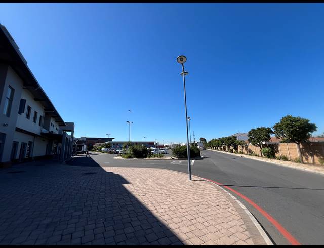455M² RETAIL TO LET IN MILNERTON CENTRAL
